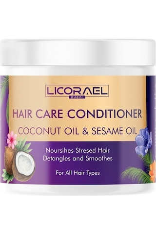 Licorael Dubai Saç Maskesi Haır Care Condıtıoner