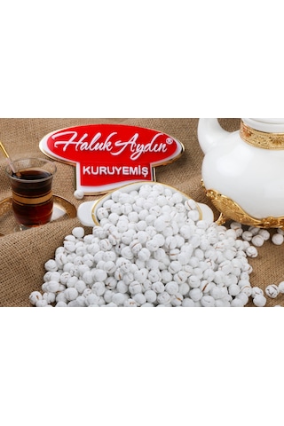 Haluk Aydın Kuruyemiş Glikozsuz Leblebi Şekeri 1 KG