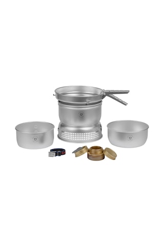 Trangia 25-1ul Pişirme Seti 140251 Açık Gri