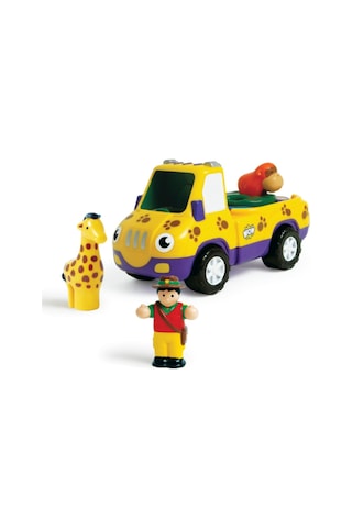 Wow Toys Alfie's Animal Adventure - Alfie'nin Hayvanlarla Safari