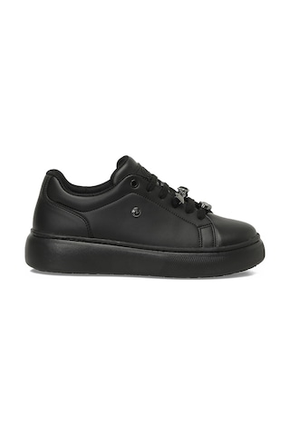 Polaris 327526.z 6fx Siyah Kadın Sneaker 000000000102202388 Siyah