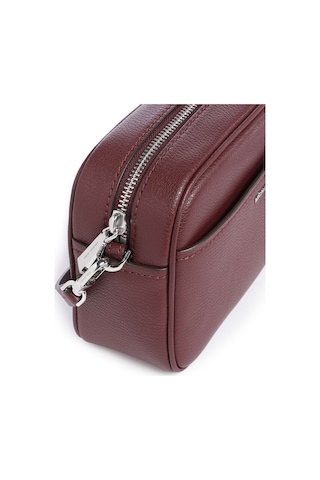 Michael Kors Mıchael Kors Kadın Omuz Çantası 32f5sj6c5l-oxblood Bordo
