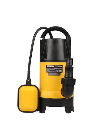Rtrmax RTM839 Temiz-Kirli Su Dalgıç Pompa 900 W 8.5 Mt
