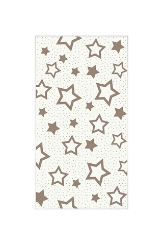 Dekoreko Kids Halı 2123 Kahve