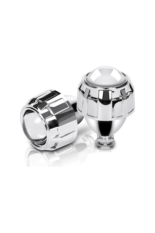 Bi-Xenon Far Merceği 2.5" Universal