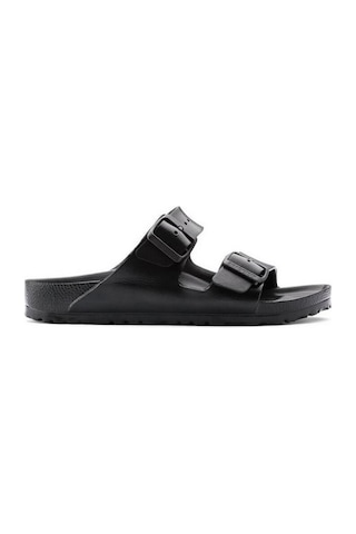 Birkenstock Kadın Terlik Arizona Eva 129423 Siyah-siyah Siyah