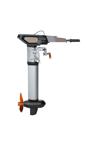 Torqeedo Cruıse 6.0 Ts Kısa Şaft 48v/6kw