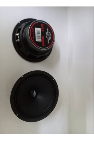 Carmon Audio 16cm Midrange Hoparlör Takımı