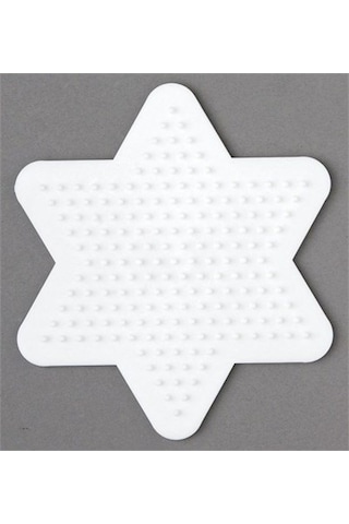 Hama Midi Boncuk Tablası -Küçük Yıldız