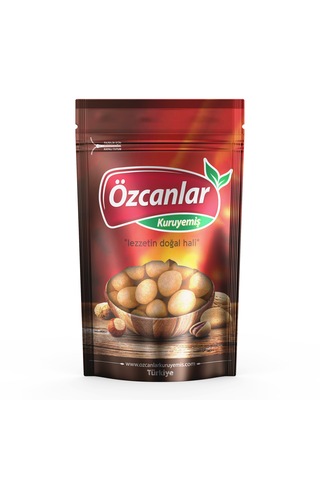 Lüks Fıstık Cips 4 X 250 G