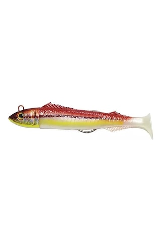 Jigging Ala Carta Real Fish 150gr. Julia Yedekli Silikon Yem