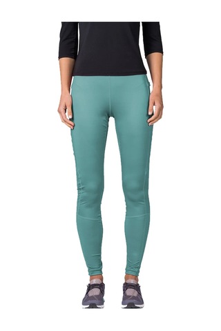 Hannah Elisa Kadın Outdoor Stretch Pantolon 10040843hhx Sb-green Yeşil