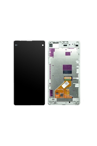 Sony Xperia Z1 Mini Compact (D5503) Lcd Ekran Dokunmatik