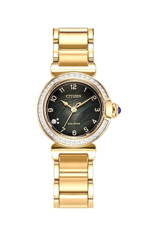 Citizen Em1123-62x Kadın Kol Saati Rose Gold