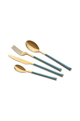 Neva N2727 Sweet Premıum Mentol 24 Prç Çkb Seti Yeşil