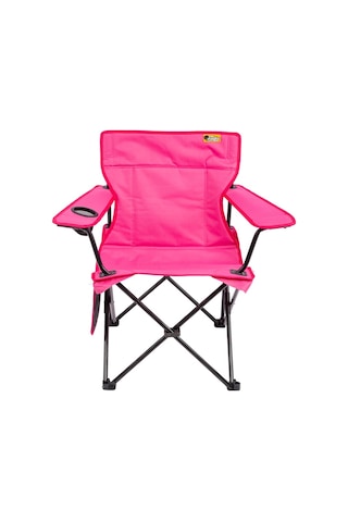 Funky Chairs V2 Pembe Kamp Sandalyesi