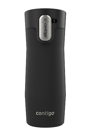 Contigo Westloop Pro Termos Tek El Bas İç 470ml 2228169 Siyah