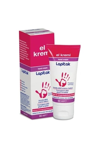 Lapitak El Kremi 60 Ml