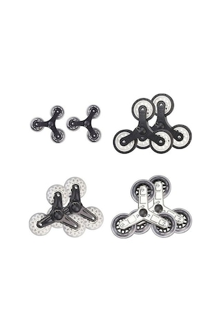 Novahub Merdiven Tutarı Alışveriş Sepeti Yedek Tekerlekler, Çamaşır Sepeti Tekerleri, Ev Donanımı Char Tekerleri -