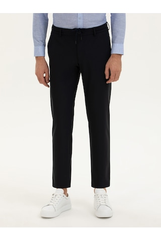 Cacharel Erkek Lacivert Pantolon Klasik 50276880-vr033