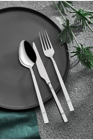 Onon Boğaziçi 6 Adet Pasta Bıçak Takımı