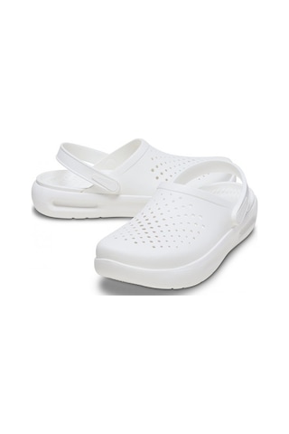 Crocs İnmotion Clog Erkek Sabo Terlik Beyaz