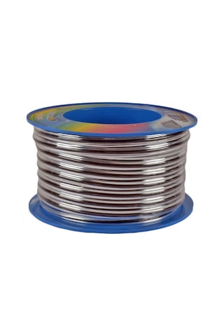 Carub Çıta SAL 14A 16 mm x 50 Mt 131 Siyah-Krom BR1501001