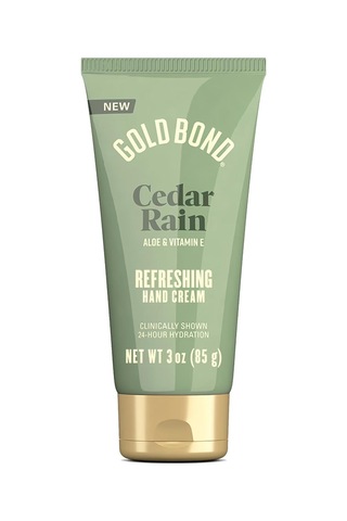 Gold Bond Cedar Rain Canlandırıcı Ve Nemlendirici El Kremi 85gr
