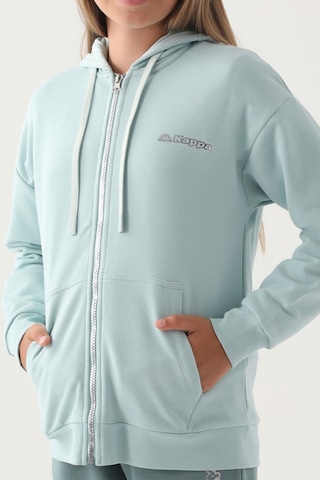 Kappa Kız Çocuk Mint Sweatshirt Mint