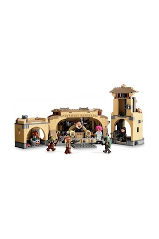 LEGO® Star Wars 75326 Boba Fett'in Taht Odası 732 Parça