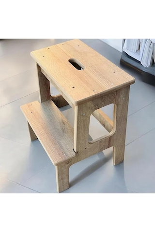 Basamaklı Mutfak Tabure Merdiven