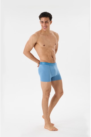 Mutig Tencel Modal Erkek Boxer 3'lü Krem