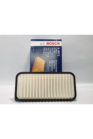 Toyota Yaris 1.33 Bosch +Waben Filtre Bakım Seti (2009-2016)