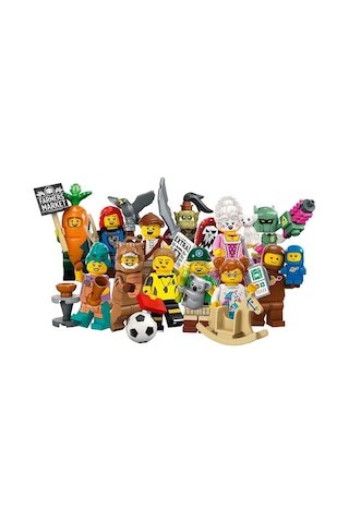 Lego 71037 Minifigure Series 24 - 12 Figür Tam Set