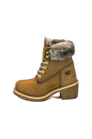 Caterpillar Nikki Kadın Bot C-catz101217g1027 Bej