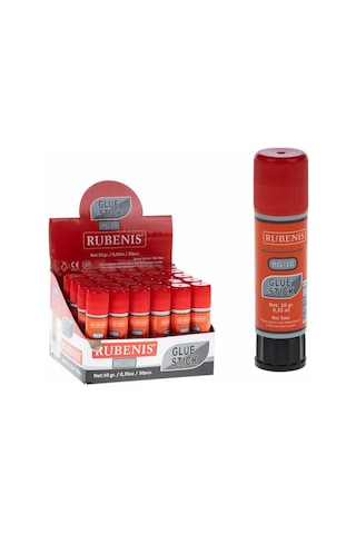 Rubenis 10 Gr Stick Yapıştırıcı Rg-10 - 30 Adet