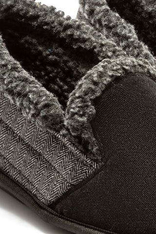 Twigy Enrico Erkek Ev Ayakkabısı Siyah 41/46 CC0340 Siyah