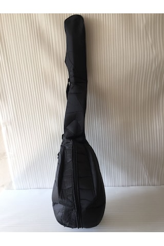 Kısa Sap Bağlama Kılıfı - Tekneden Fermuar Yarım Fermuar