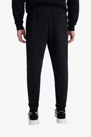 Kappa Authentic Franz Erkek Siyah Eşofman Altı 351w7pw-005 Siyah