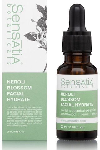 Sensatia Botanicals Neroli Blossom Yüz Nemlendirici 20 Ml