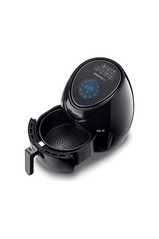 Kenwood HFP30.000BK Air Fryer XL Fritöz