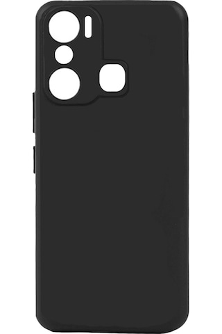 İnfinix Hot 20i Kılıf Zore Biye Silikon Kılıf
