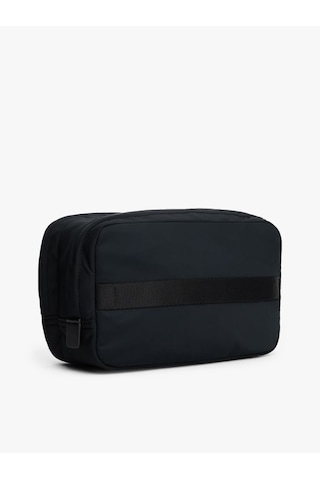 Tommy Hilfiger Erkek Traş Çanta Am0am13746bds Black