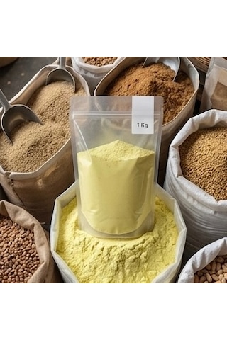 Kükürt Dökme 1 Kg