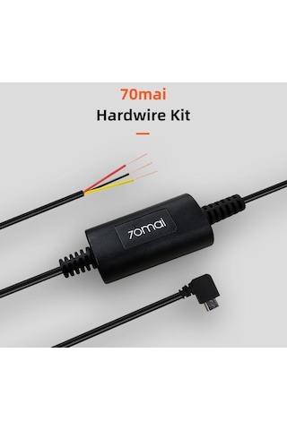 Tongxida Şamxı 70mai Park Denetim Kablosu