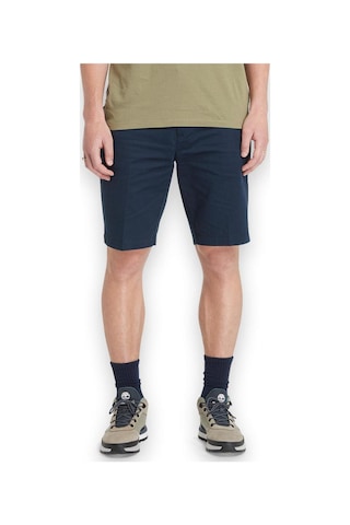 Timberland Tb0a2dfm Claremont Twill Chino Lacivert Erkek Şort Lacivert
