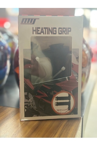 Heatıng Grıp Motosiklet Elcik Isıtma