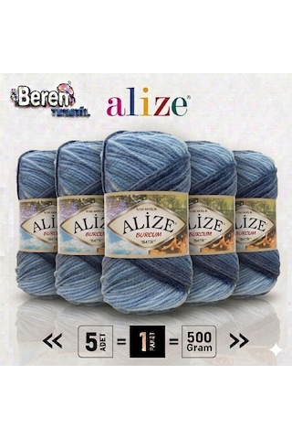 Burcum Batik 5 Adet Color : 1899