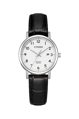 Citizen Eu6090-03a Kadın Kol Saati Metalik