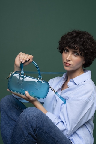 Sly 005 El Çantası Std / Mavi Mavi